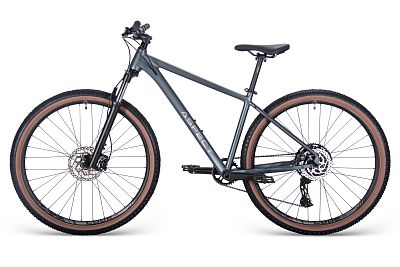 Превью Горный велосипед Велосипед ASPECT Cobalt Elite 29 Чёрный (2025)